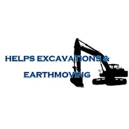 Logo of Helps Excavations & Earthmoving Pty Ltd