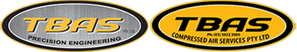 Logo of TBAS Precision Engineering