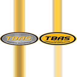 Logo of TBAS Precision Engineering