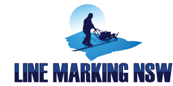 Logo of LINE MARKING NSW