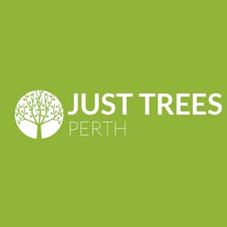 Logo of Just Trees Perth