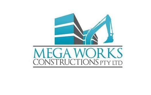 Logo of Mega Works Constructions