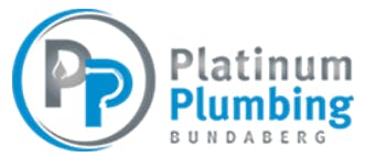 Logo of Platinum Plumbing Bundaberg