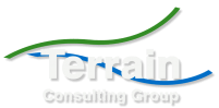 Logo of Terrain Consulting Group