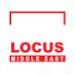 Logo of Locus Middle East