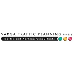 Logo of Varga Traffic Planning Pty Ltd