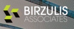 Logo of Birzulis & Associates