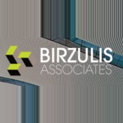 Logo of Birzulis & Associates