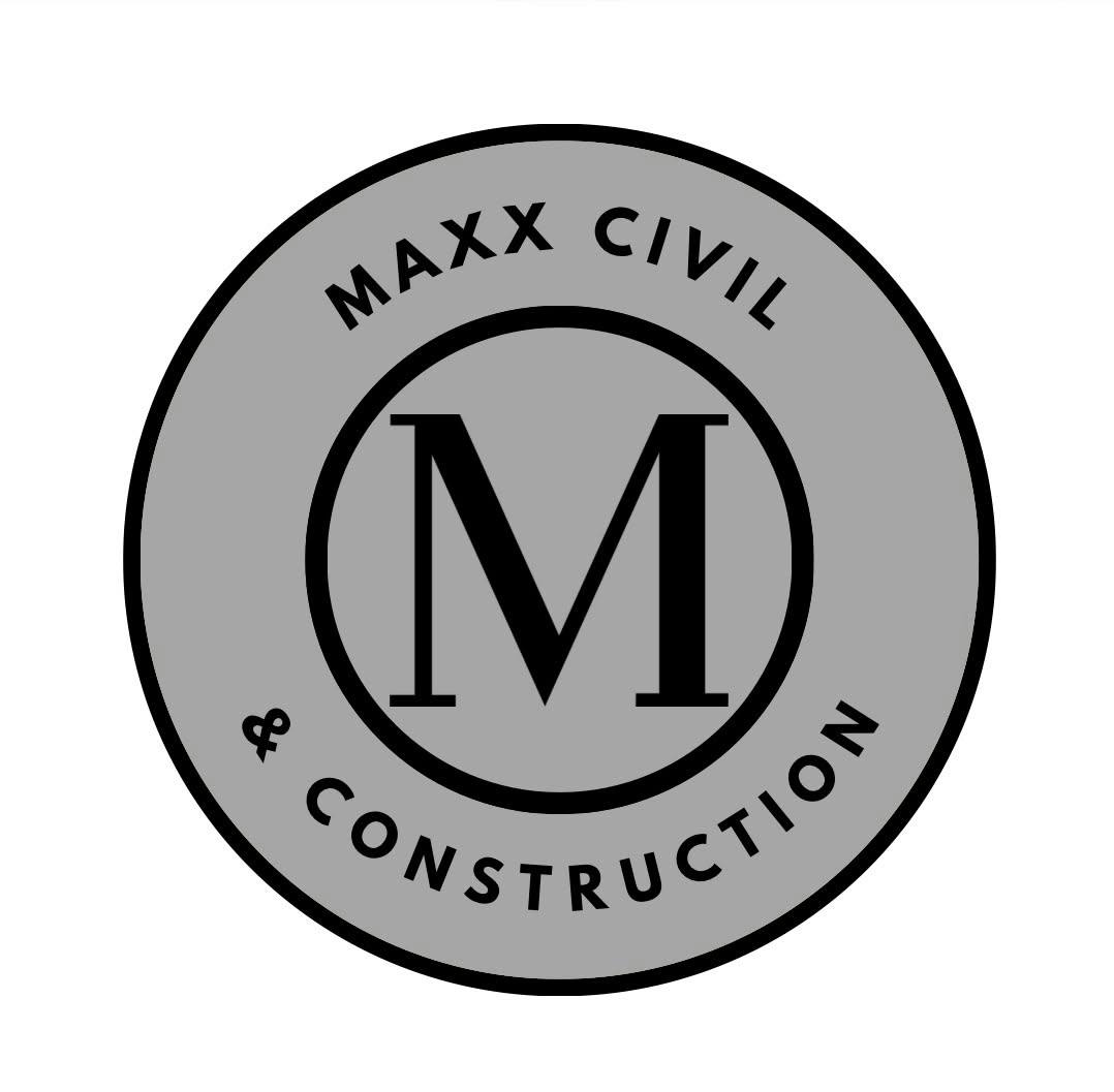 Logo of Maxx Civil & Construction