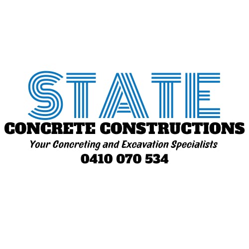 Logo of State concrete