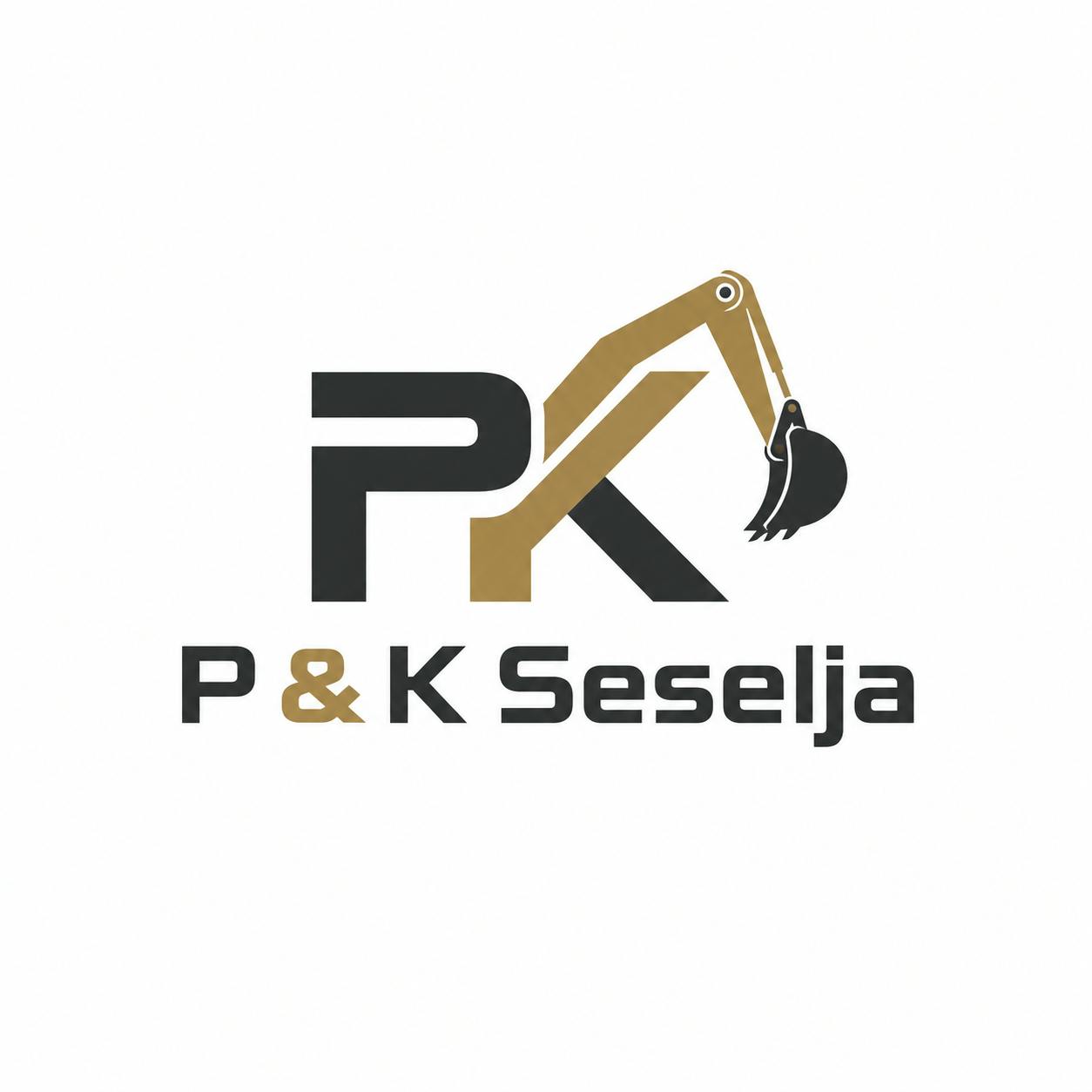 Logo of P & K Seselja