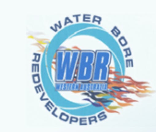 Logo of Water Bore Redevelopers