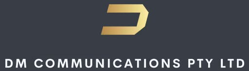 Logo of DM Communications