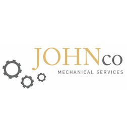 Logo of JohnCo Mechanical