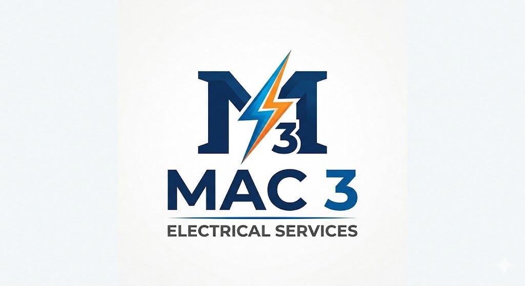 Logo of MAC 3 Electrical Services