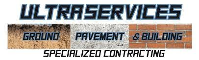 Logo of Ultra Services Ground Pavement & Building Pty Ltd