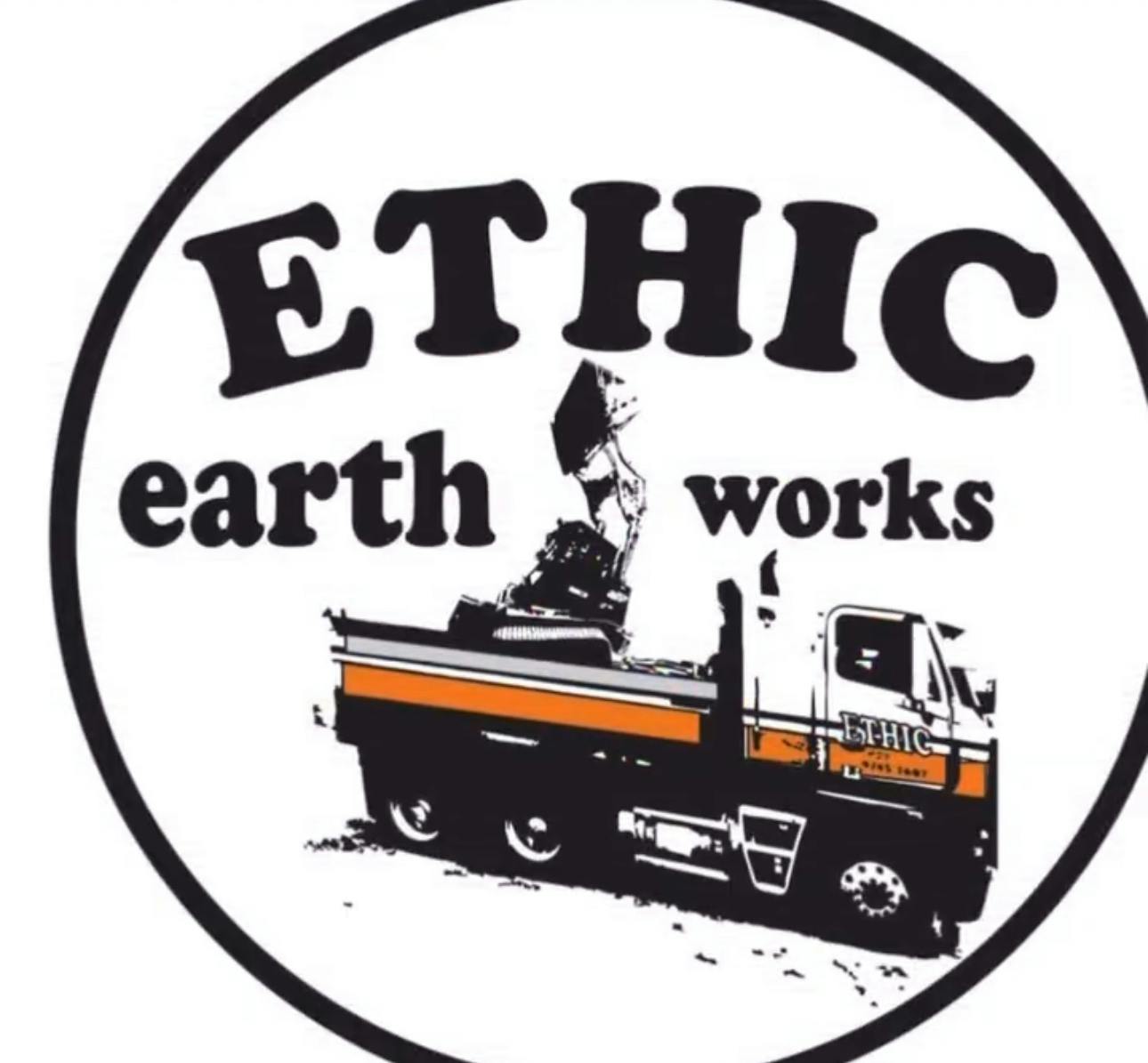 Logo of Ethic Earthworks