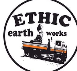 Logo of Ethic Earthworks