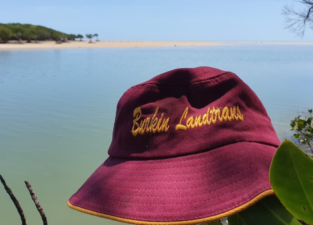 Logo of Burkin Land Trans