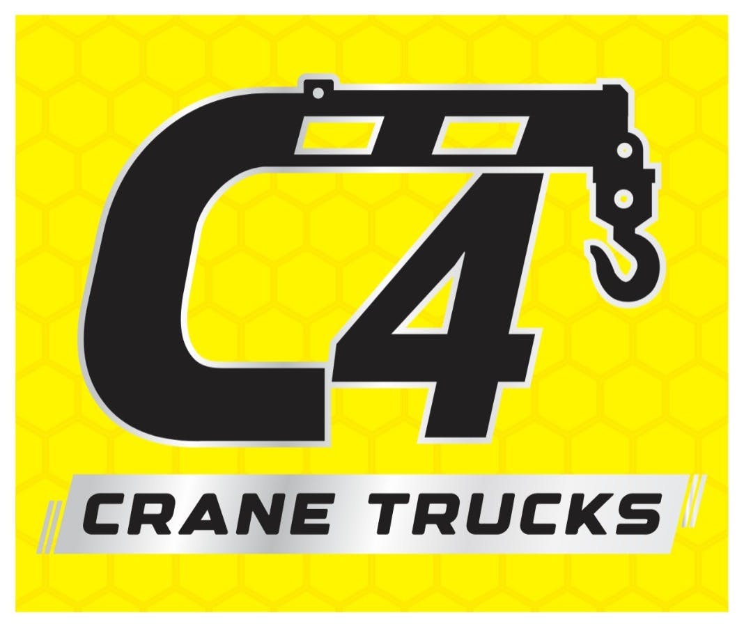 Logo of C4 Crane Trucks