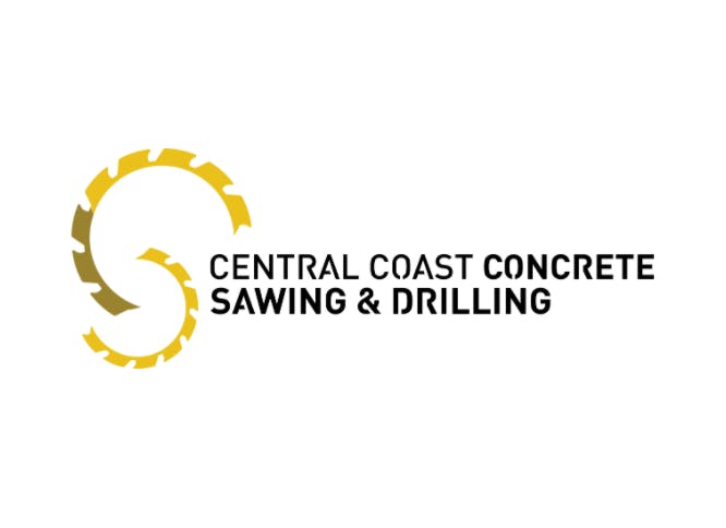 Logo of Central Coast Concrete Sawing & Drilling