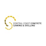 Logo of Central Coast Concrete Sawing & Drilling