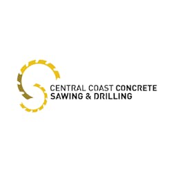 Logo of Central Coast Concrete Sawing & Drilling
