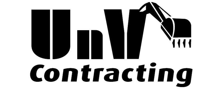 Logo of UNV Contracting