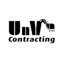 Logo of UNV Contracting