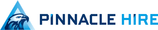 Logo of Pinnacle Hire -  Arndell Park