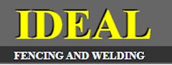 Logo of Ideal Fencing & Welding