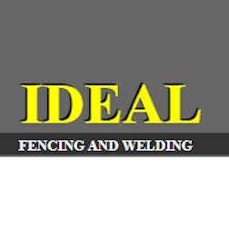 Logo of Ideal Fencing & Welding
