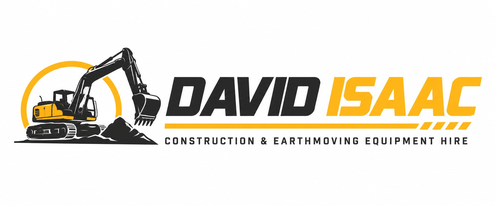 Logo of David Isaac