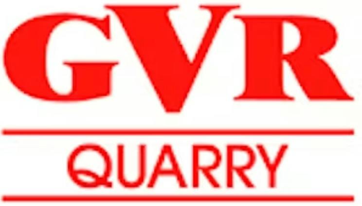 Logo of GVR Quarry