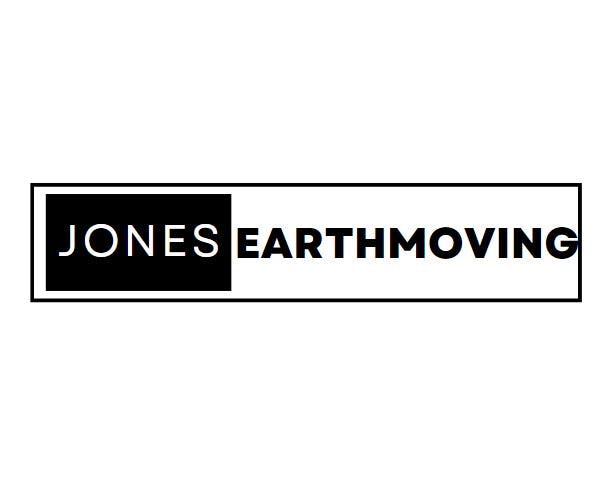 Logo of Jones Earthmoving