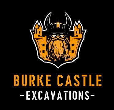 Logo of Burke Castle Excavations