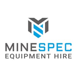 Logo of Minespec Equipment Hire