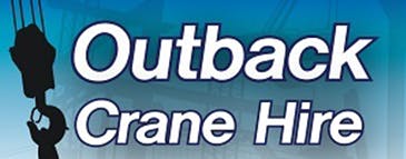 Logo of Outback Crane Hire