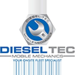 Logo of Diesel Tec Mobile Mechanics PTY LTD