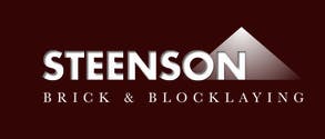 Logo of Steenson Brick & Blocklaying Pty Ltd