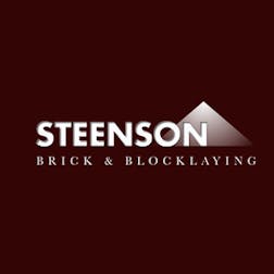 Logo of Steenson Brick & Blocklaying Pty Ltd
