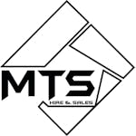 Logo of MTS Hire & Sales