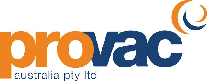 Logo of Provac Australia Pty Ltd
