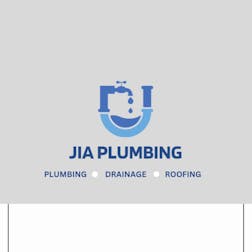 Logo of JIA PLUMBING
