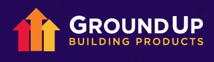 Logo of Ground Up Building Products