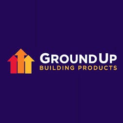 Logo of Ground Up Building Products