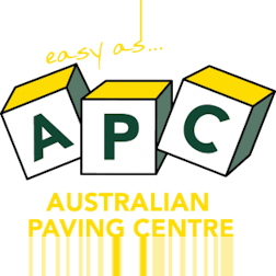 Logo of Australian Paving Centre Mt Barker