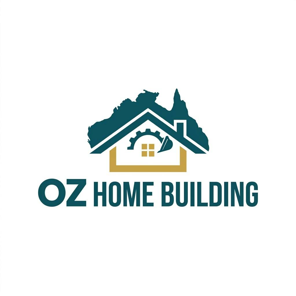 Logo of OZ Home Building