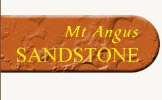 Logo of Mt Angus Sandstone