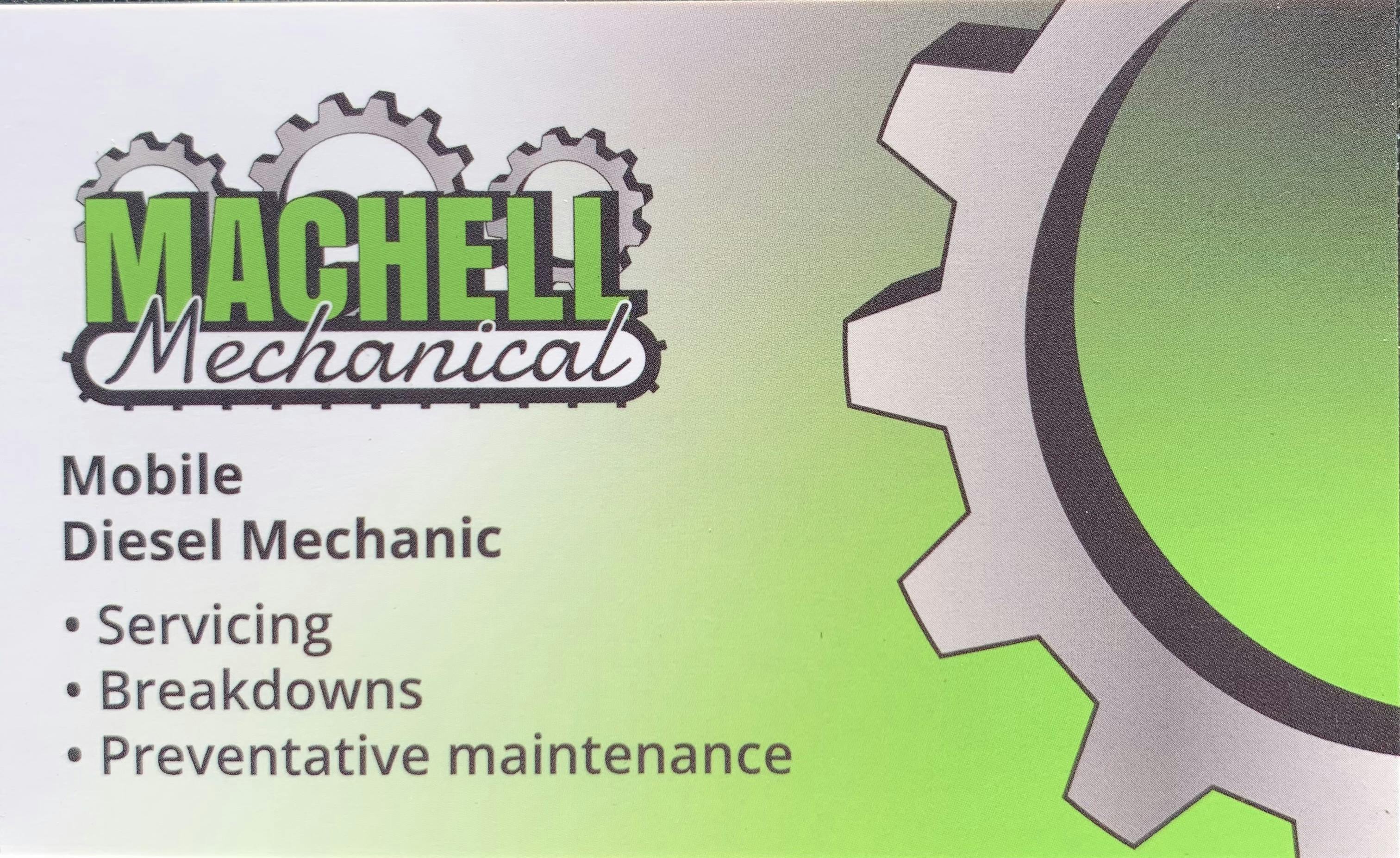 Logo of Machell Mechanical